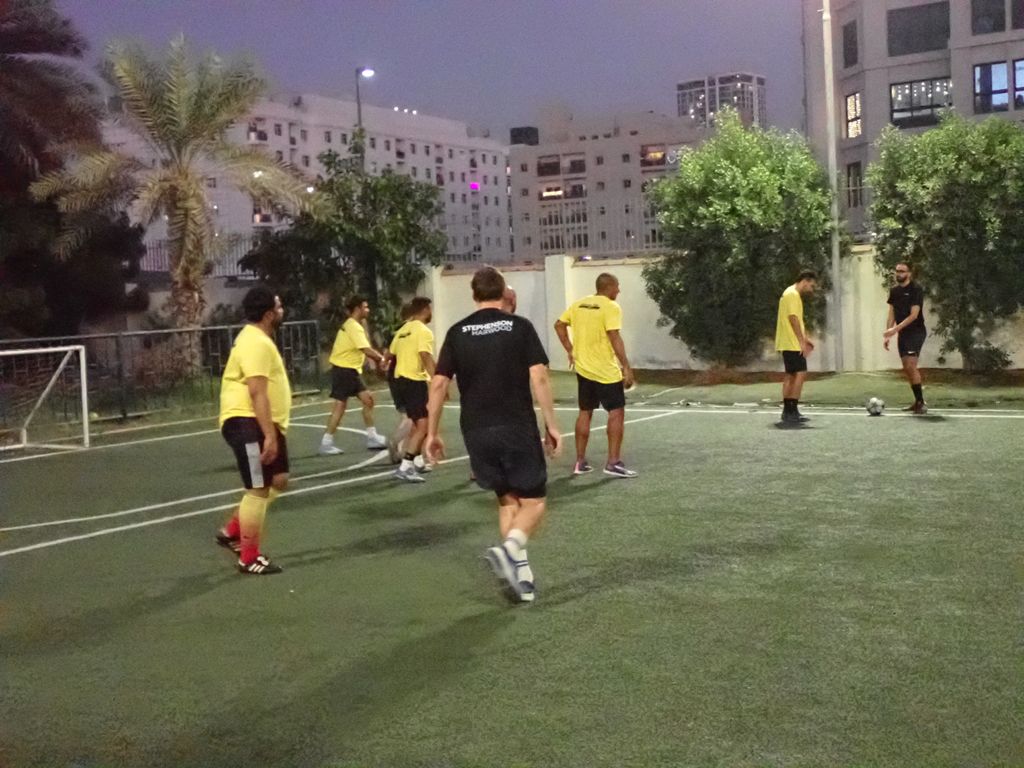 7s Football Tournament